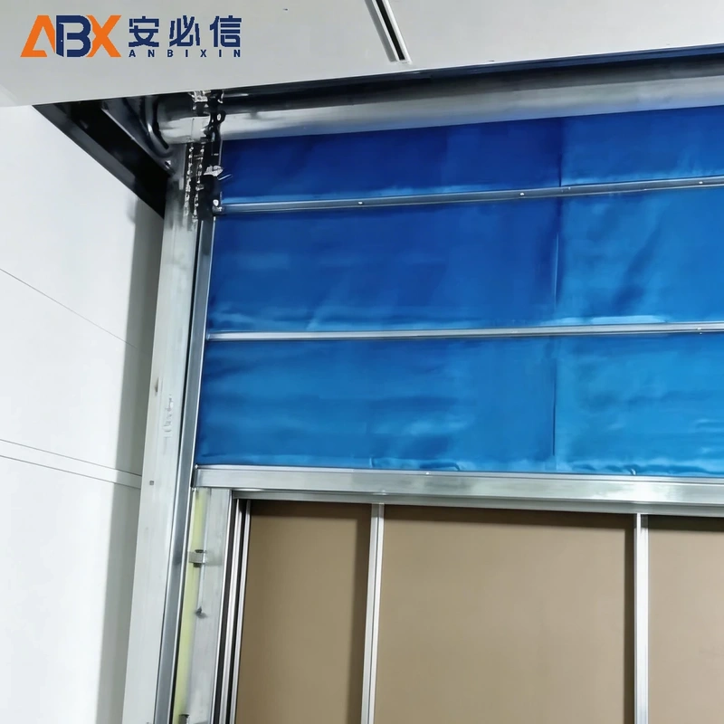 临汾市柔性大门