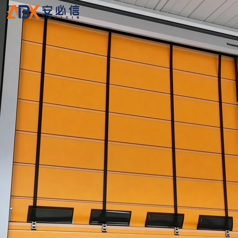临汾市机库门