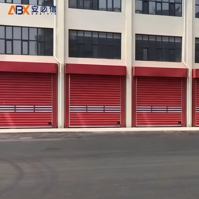 临汾市金属快速门