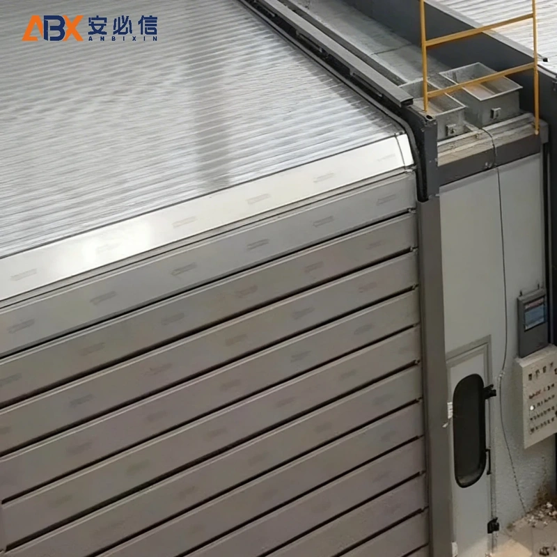 临汾市铝质快速门